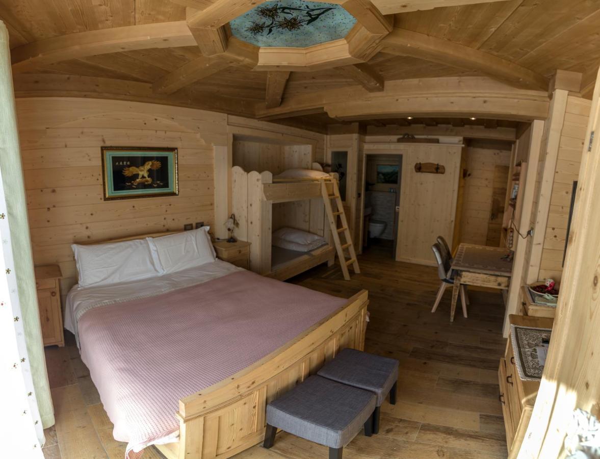 B&B Il Nido Саппада Экстерьер фото