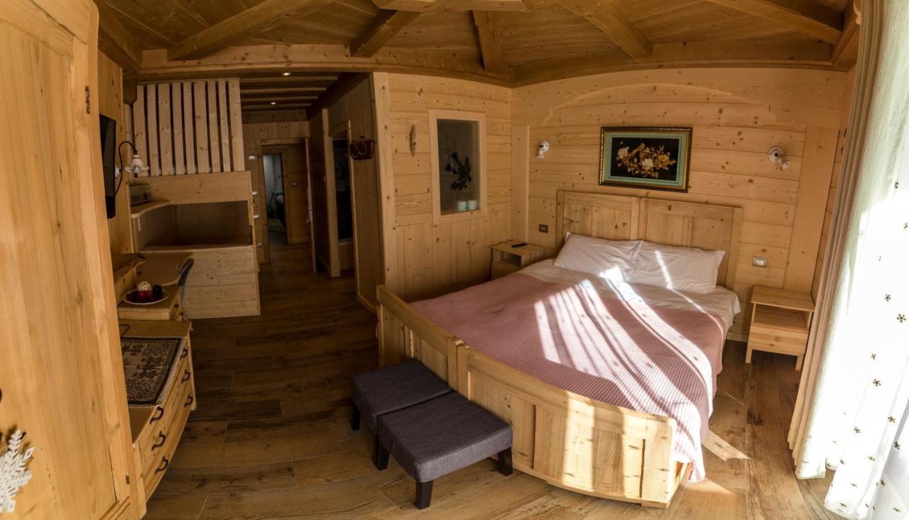 B&B Il Nido Саппада Экстерьер фото