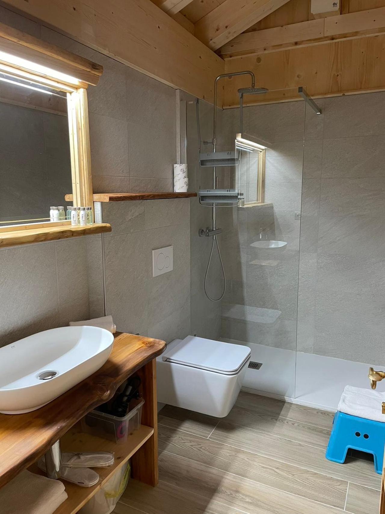 B&B Il Nido Саппада Экстерьер фото